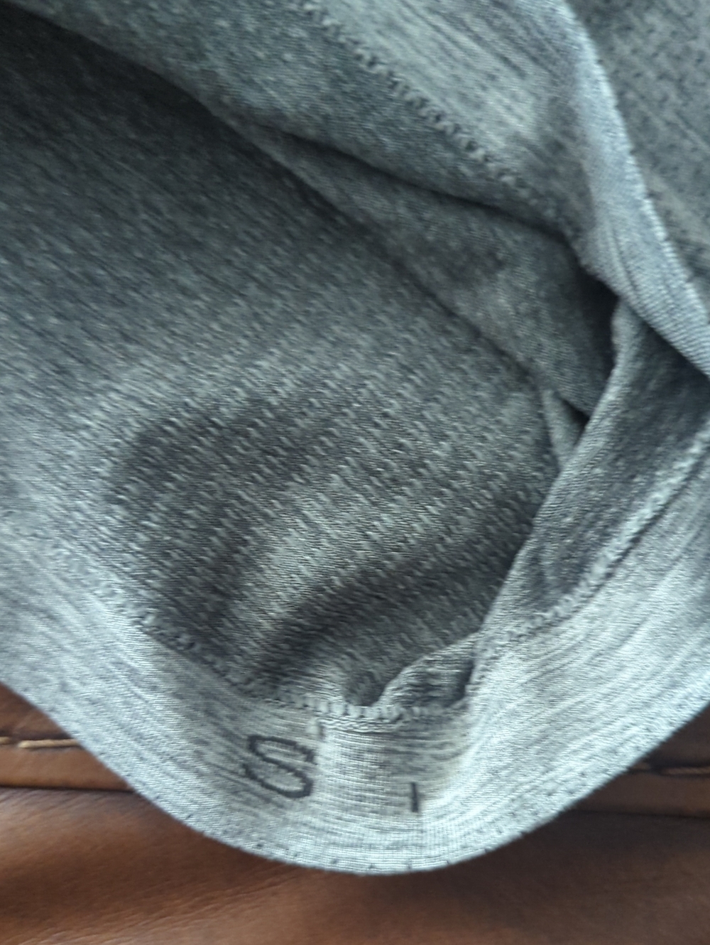 Lululemon Metal Vent Tech Polo 2.0Slate / White (First Release) - Picture 12 of 12